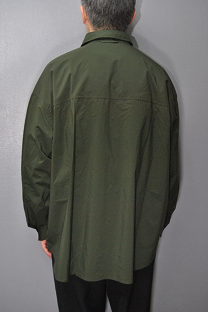 FreshService PERTEX SHIELD TECH SHIRT OLIVE