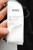 WTAPS EW / LS / LYOCELL. TWILL