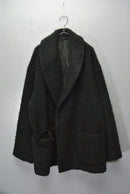 COMOLI カシミヤショールカラーコート