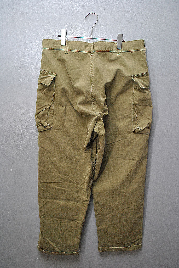 orSlow US ARMY 2 POCKET CARGO