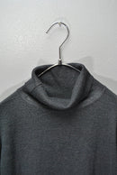 JOHN SMEDLEY タートルネックウールニット