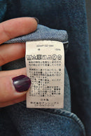 A.PRESSE BD DENIM SHIRT