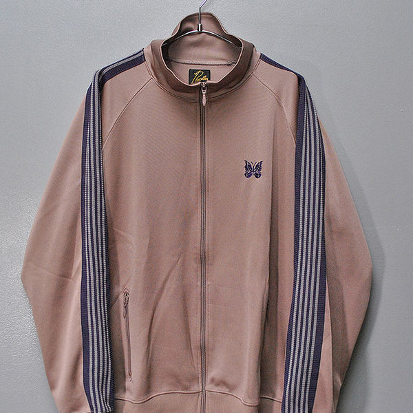 Needles Track Jacket - Poly Smooth