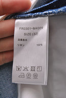 FARAH Two-tuck Wide Tapered Pants