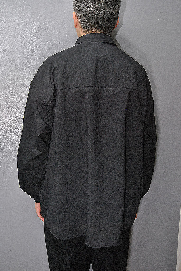 FreshService PERTEX SHIELD TECH SHIRT BLACK