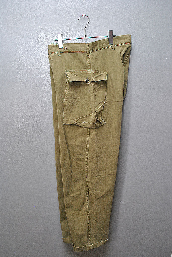 orSlow US ARMY 2 POCKET CARGO