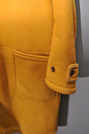 NEAT × HERILL Mouton Duffle Coat