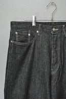 Graphpaper Colorfast Denim Five Pocket Tapered Pants