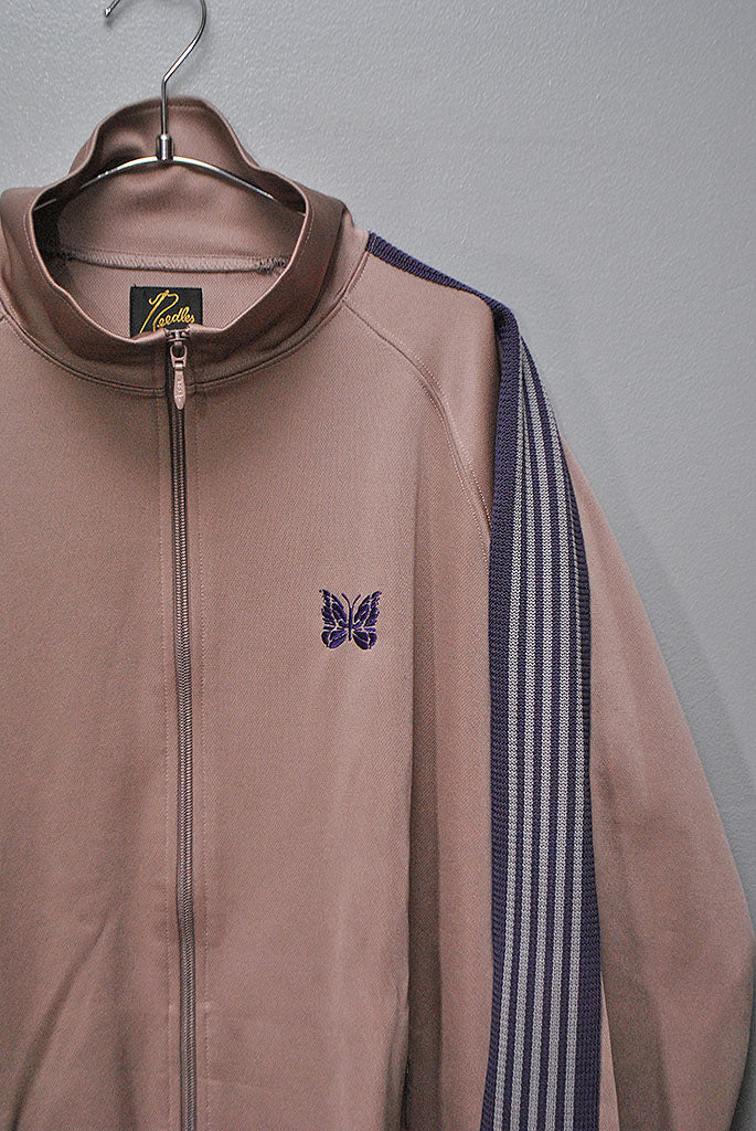 Needles Track Jacket - Poly Smooth