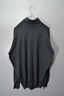 JOHN SMEDLEY タートルネックウールニット