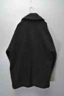 COMOLI カシミヤショールカラーコート
