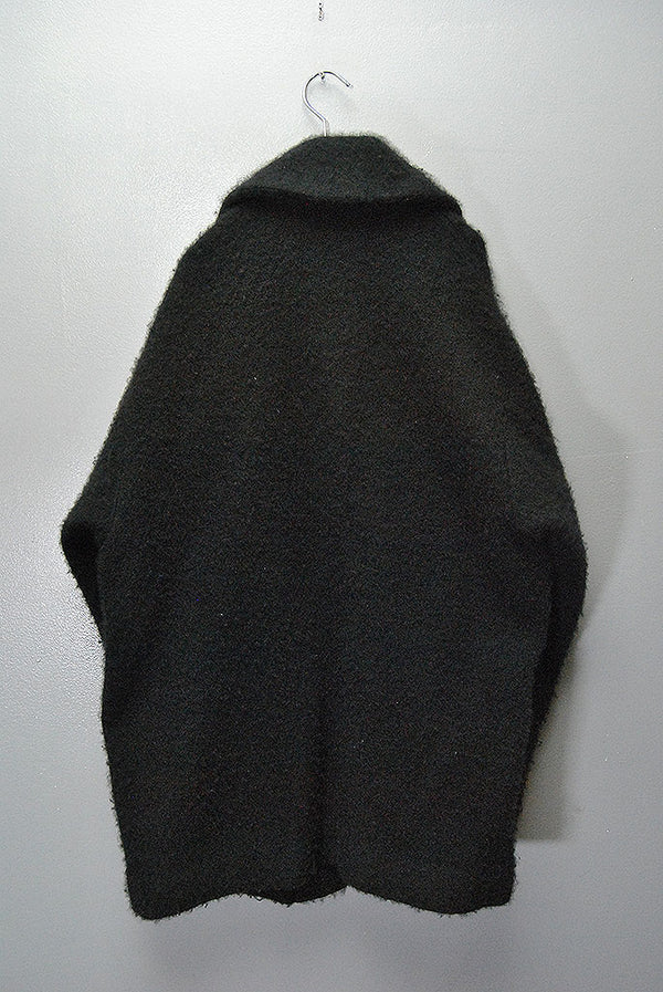 COMOLI カシミヤショールカラーコート