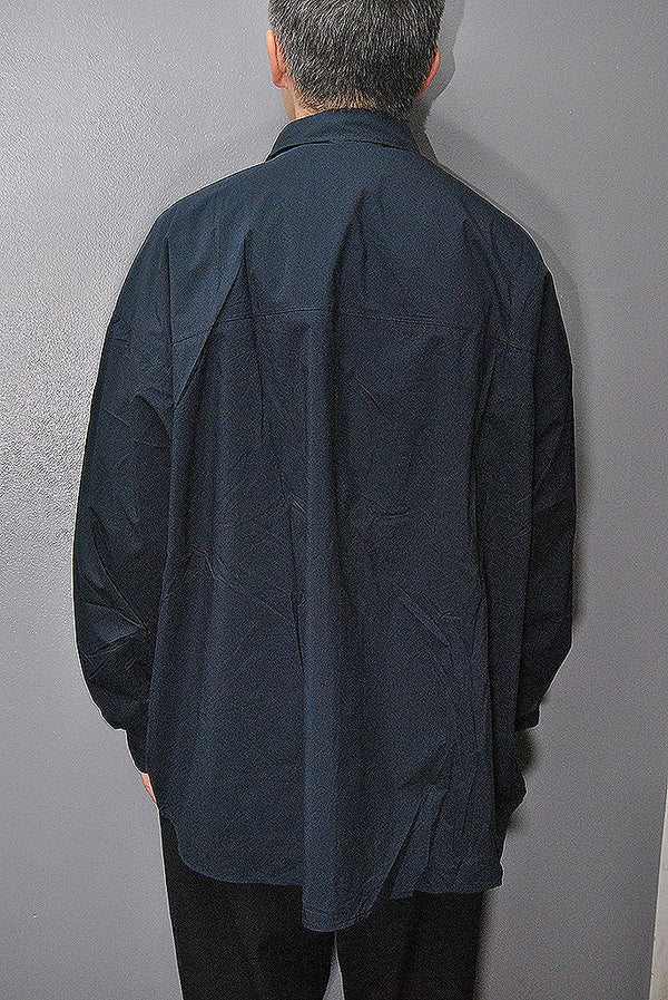 FreshService PERTEX SHIELD TECH SHIRT NAVY