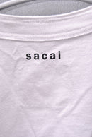 sacai Graphic T-Shirt