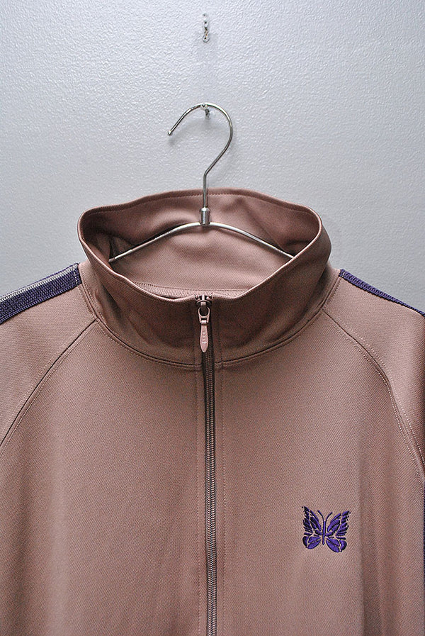 Needles Track Jacket - Poly Smooth Needles Track Jacket - Poly Smooth