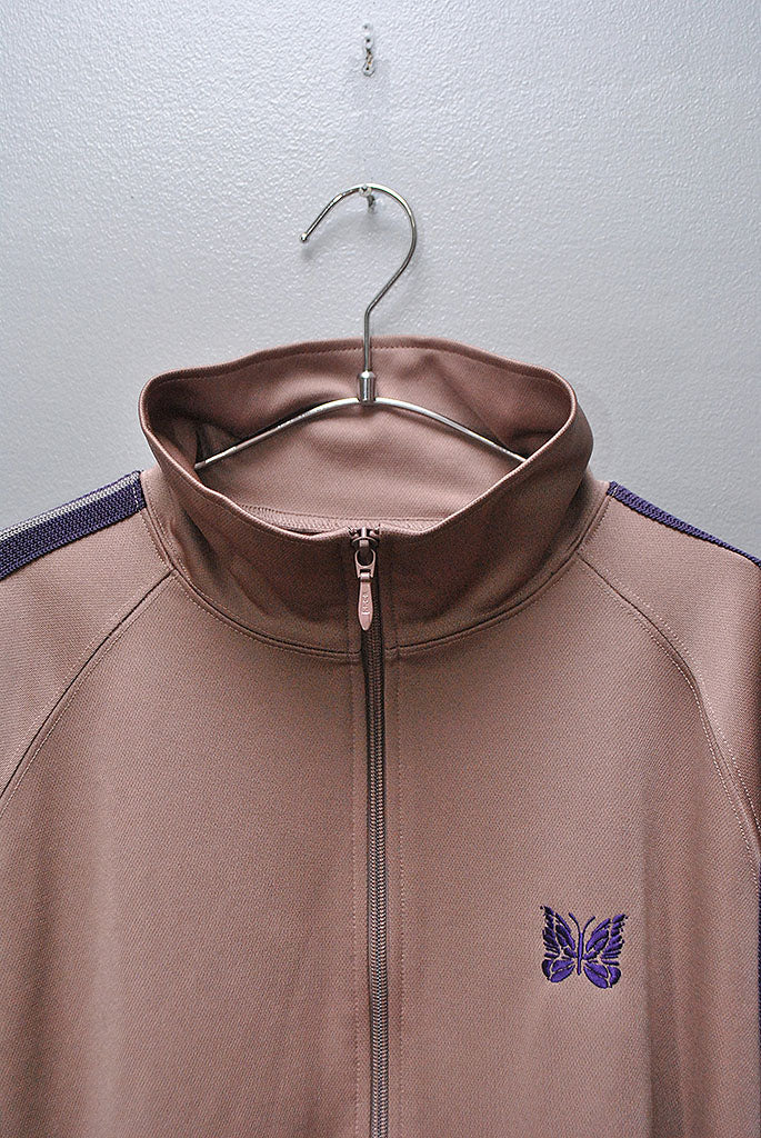 Needles Track Jacket - Poly Smooth