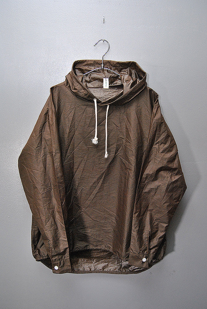 COMME des GARCONS EDITED NYLON PARKA