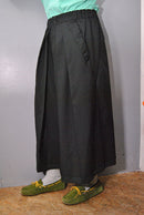 Ground Y T/W Gabardine Hakama Pants Type1