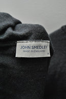 JOHN SMEDLEY タートルネックウールニット