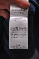 A.PRESSE Vintage Half Zip Sweat Shirt