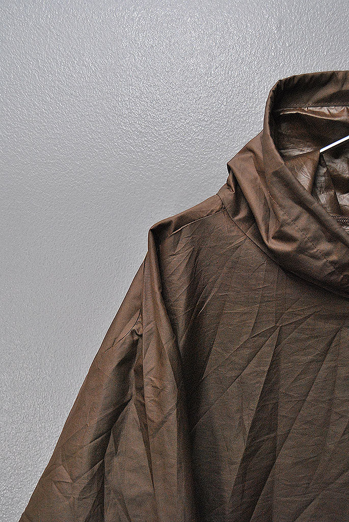 COMME des GARCONS EDITED NYLON PARKA