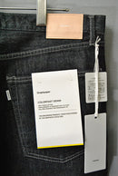 Graphpaper Colorfast Denim Five Pocket Tapered Pants