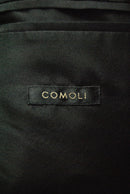 COMOLI カシミヤショールカラーコート