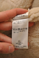 NEAT × HERILL Mouton Duffle Coat