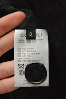 COMOLI カシミヤショールカラーコート