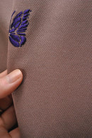 Needles Track Jacket - Poly Smooth