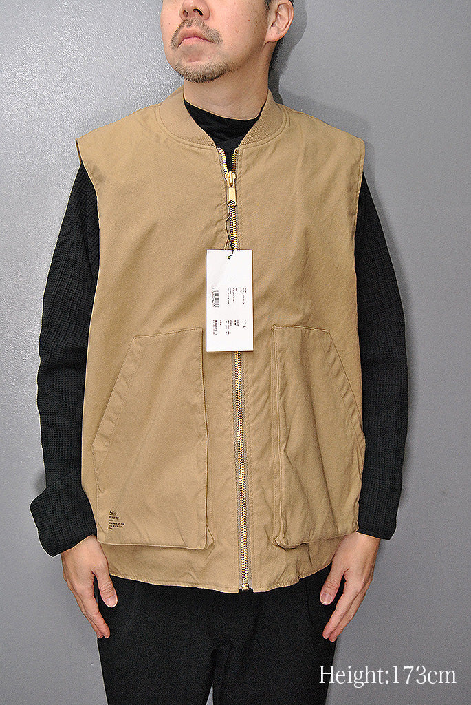 FreshService BOA LINED DUCK VEST