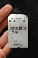 COMOLI カシミヤショールカラーコート