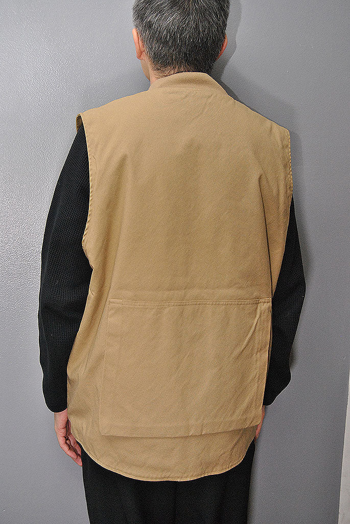 FreshService BOA LINED DUCK VEST