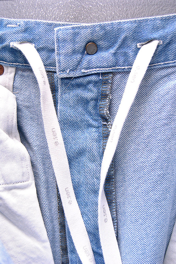e.sen Denim Pants