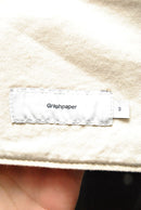 Graphpaper Colorfast Denim Five Pocket Tapered Pants