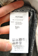 Graphpaper Colorfast Denim Five Pocket Tapered Pants