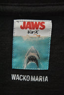 WACKO MARIA × JAWS Tee