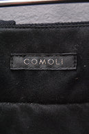 COMOLI ウールサージパンツ