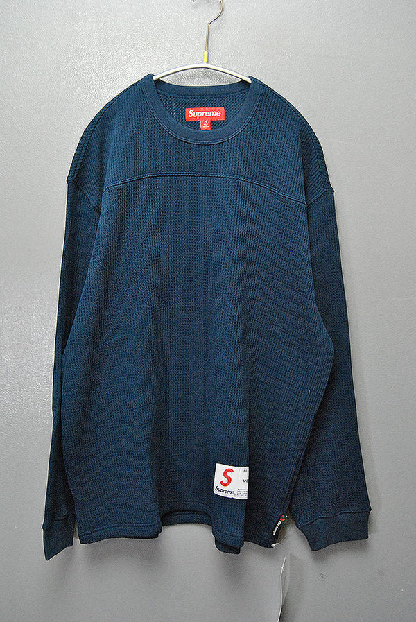 Supreme Polartec Mesh L/S Football Top