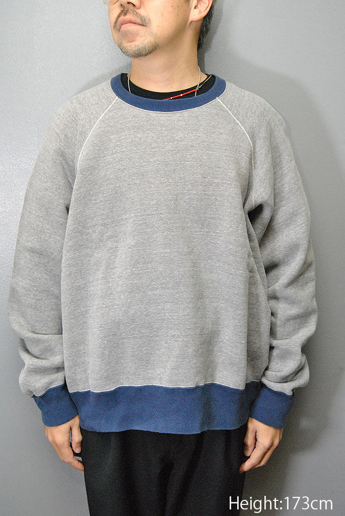 A.PRESSE Vintage Sweatshirt