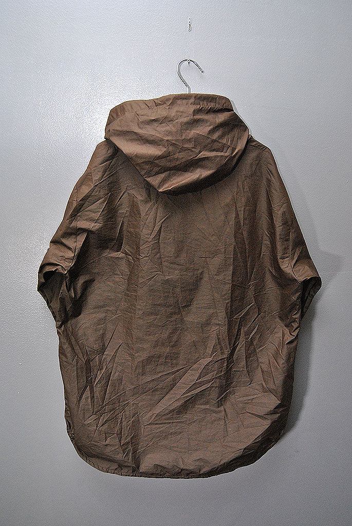 COMME des GARCONS EDITED NYLON PARKA