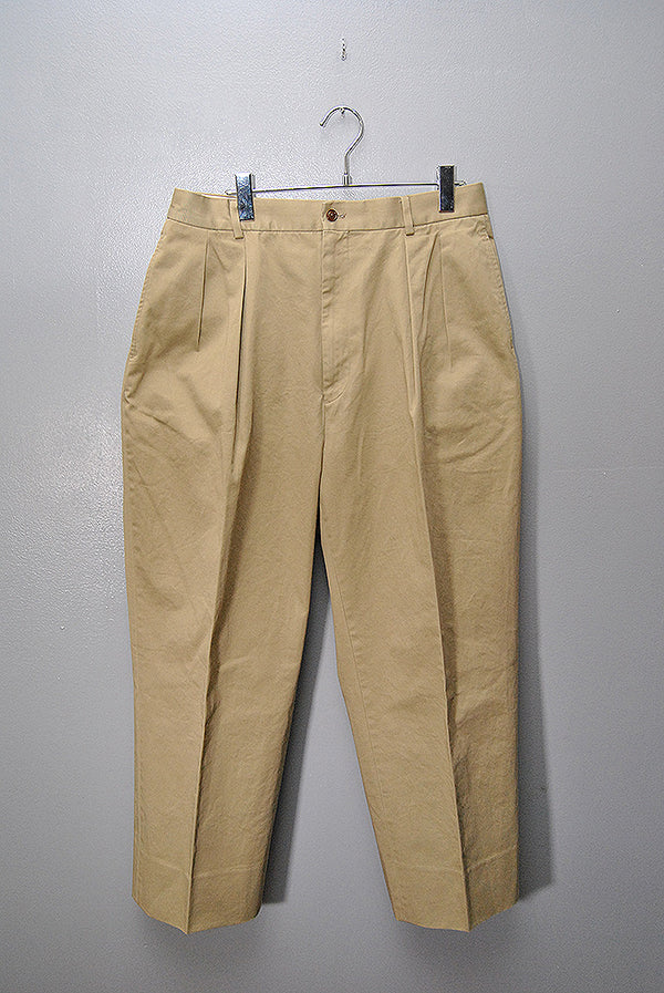 スラックス neat USA NEAT USA TROUSERS