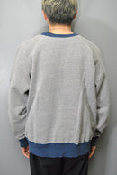 A.PRESSE Vintage Sweatshirt