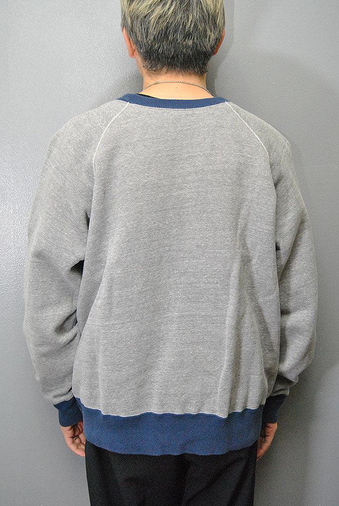 A.PRESSE Vintage Sweatshirt