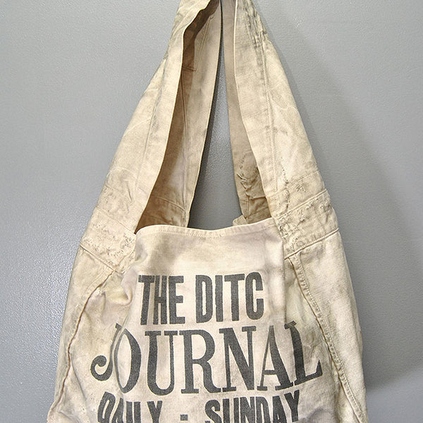 BOW WOW　NEWSPAPER BAG BOWWOW NEWSPAPER BAG