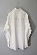 COMME des GARCONS HOMME 綿ブロード L/S シャツ