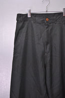 BLACK COMME des GARCONS サイドアジャスターパンツ