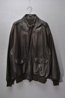 COMOLI SHEEP SKIN A-2 JACKET