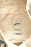 BOWWOW NEWSPAPER BAG