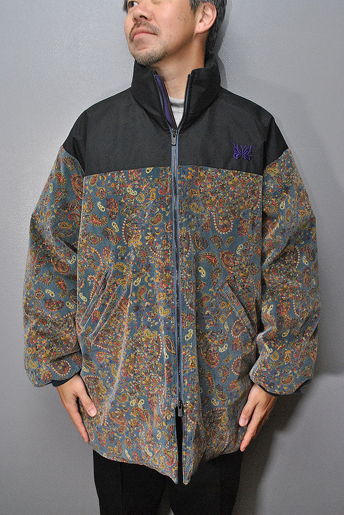 Needles x MIYAGIHIDETAKA S.C.DOWN JACKET